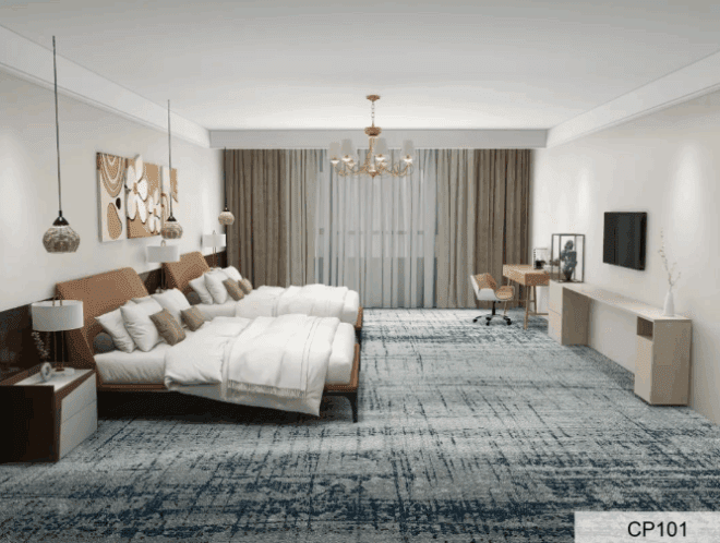 Custom Axminster Modern Design Banquet Hall Carpet Kids Room Carpet Decorative Floor Carpet for Banquet Hall Wall Design
