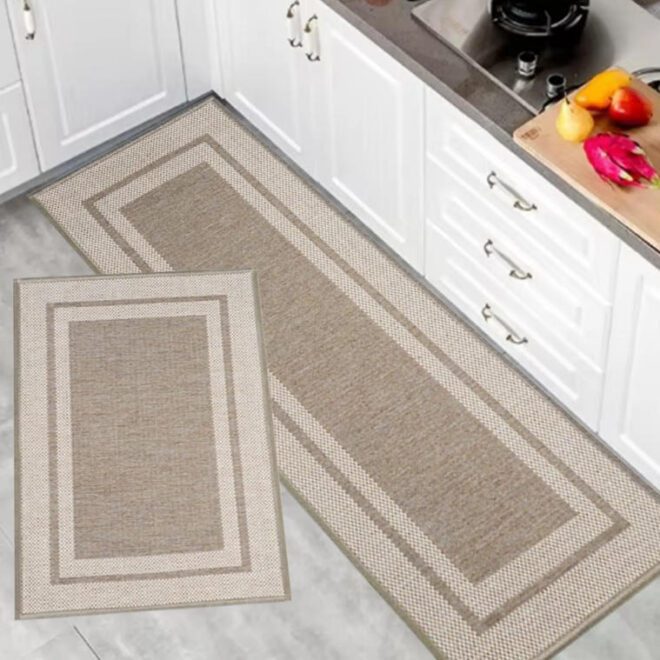 Kitchen mats: