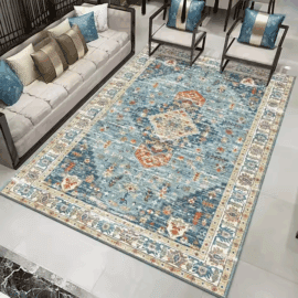 Wholesales Washable Rugs Living Room Large Large Modern Turkish Carpets and Rugs
