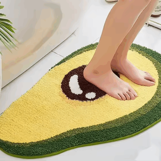 Bathroom carpets mat