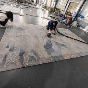 Carpet manufacturer