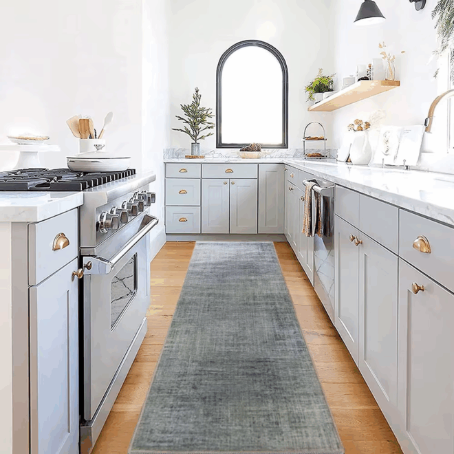 Washable Runners for Hallways Non Slip Kitchen Runner Beautiful Rugs for Your Home or Business in Our Rug Store
