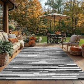Waterproof Outdoor Rugs | Durable UV Resistant Mats for Patio & Camping