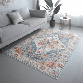 Hot Sale Large Plush Area Rugs Modern Luxury Carpets for Living and Bedroom