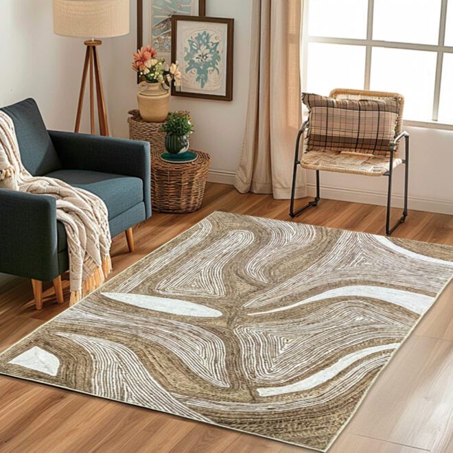 Custom Rugs for Living Room