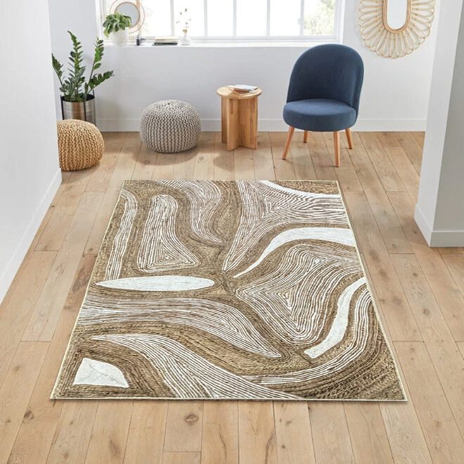 Custom Rugs for Living Room Foldable and Machine Washable Hallway Runner Rugs Soft Morocco Rug Carpet Tapis for Bedroom