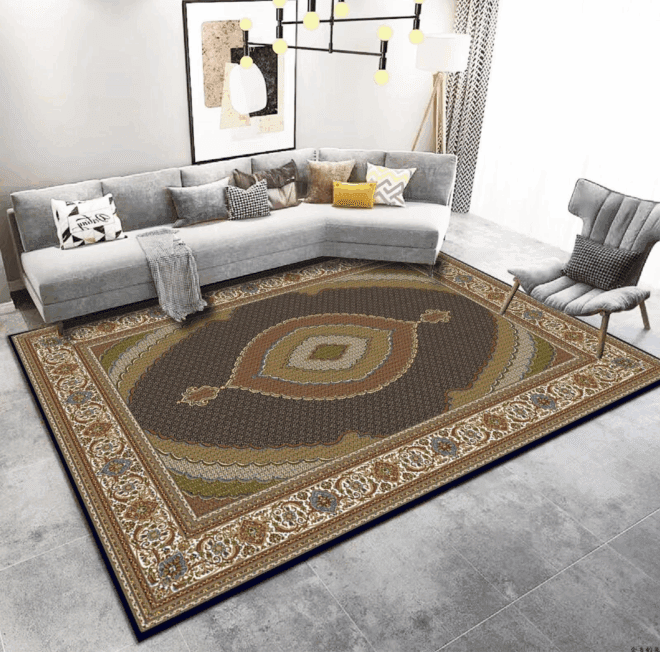 3D Printed Living Room Carpet Home Rugs Modern Rugs Wholesales