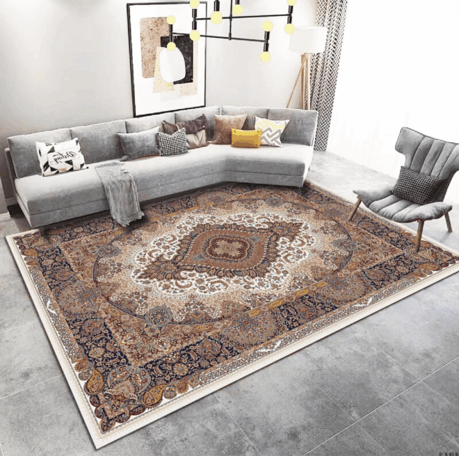 3D Printed Living Room Carpet Home Rugs Modern Rugs Wholesales