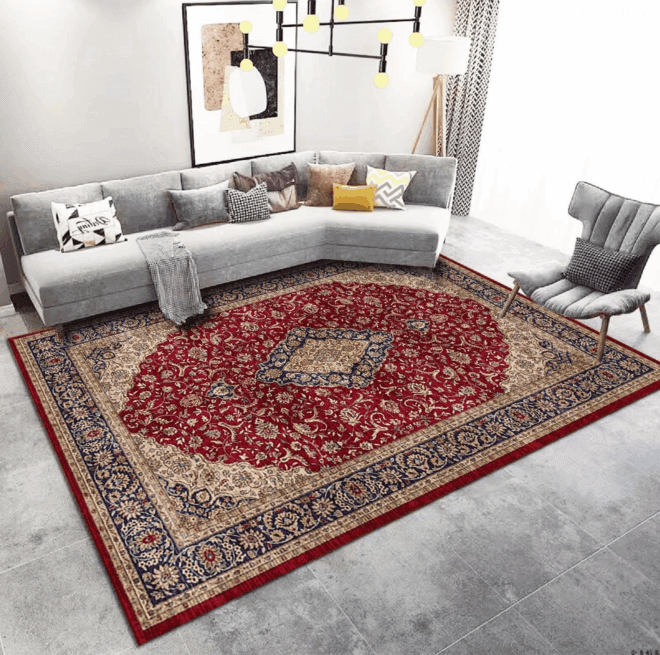 3D Printed Living Room Carpet Home Rugs Modern Rugs Wholesales