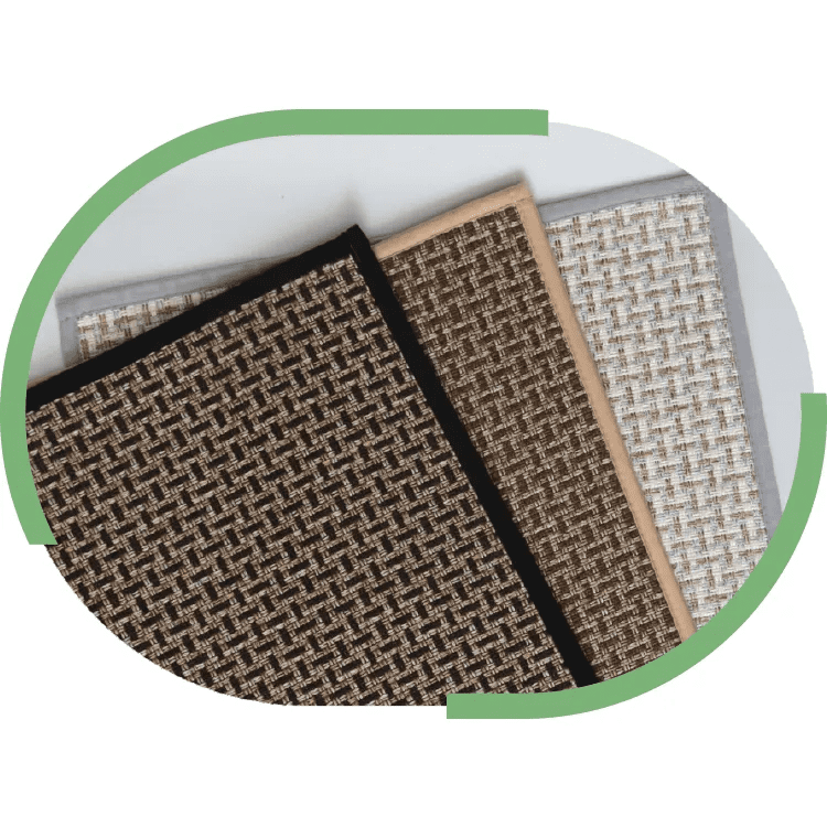 Set Modern Waterproof 45*150 CmRugs with Rubber Backing Washable for Office or Bathroom Use