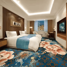 Wall to Wall Axminster Bedroom Carpets Living Room Floor Carpet
