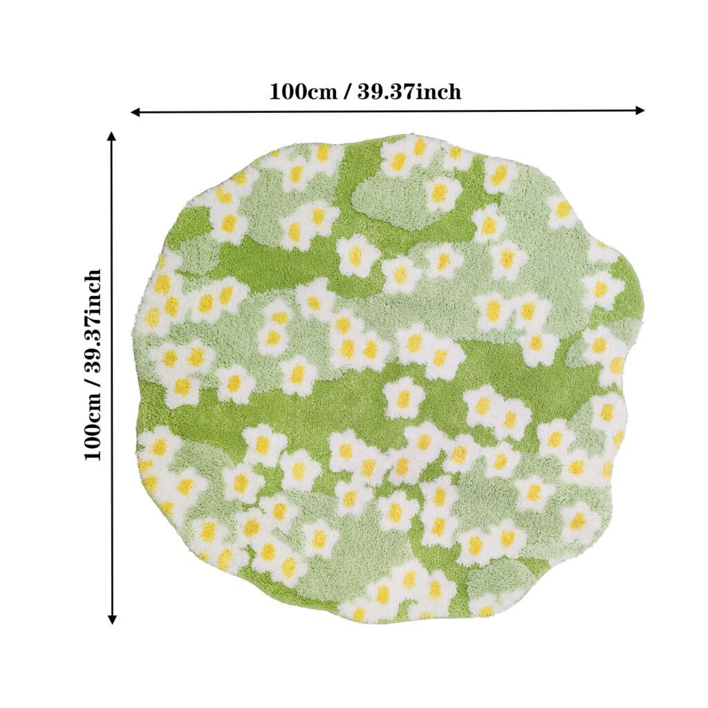 Modern Luxury Irregular Plush Carpet Butterfly Design Bedroom and Living Room Area Rug Cloakroom Coffee Table Blanket