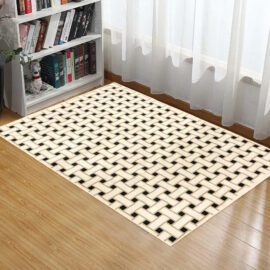Hot Sale Luxury Large Indoor Home Carpet Modern Style Washable Plush Area Rugs for Living Room Bedroom