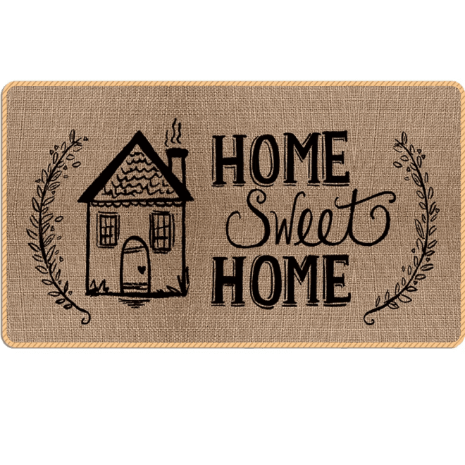 Non-Slip Machine Washable Soft Bathroom Mat Diatomite Area Rug Absorbent Floor Mat