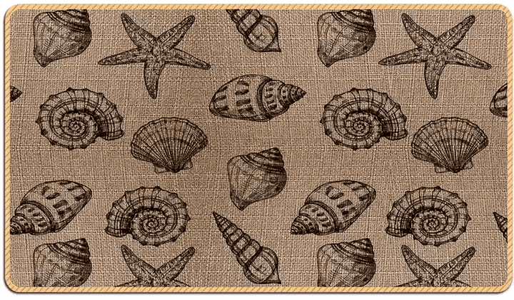 Non-Slip Machine Washable Soft Bathroom Mat Diatomite Area Rug Absorbent Floor Mat