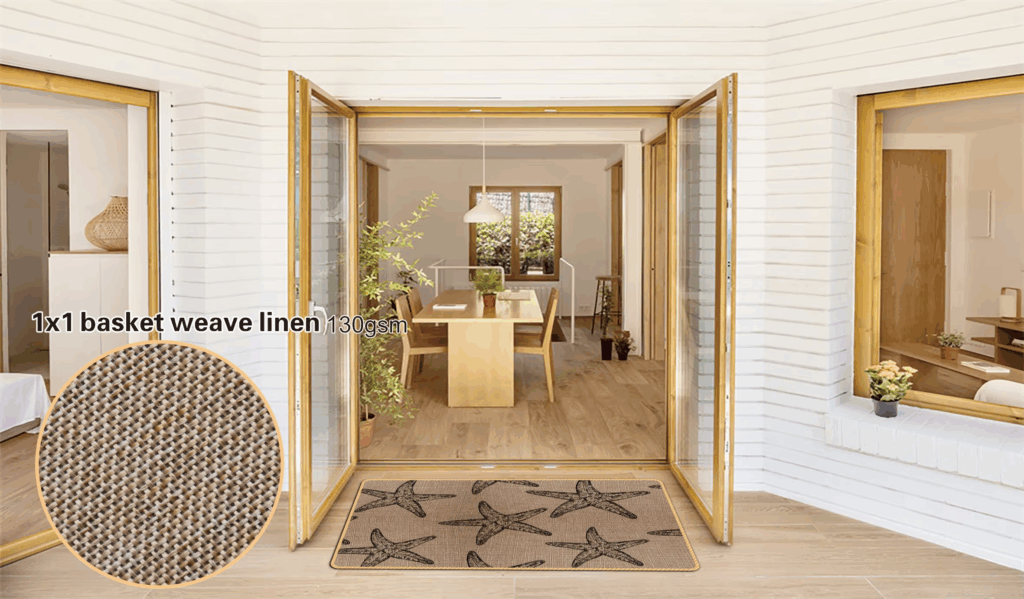 Non-Slip Machine Washable Soft Bathroom Mat Diatomite Area Rug Absorbent Floor Mat
