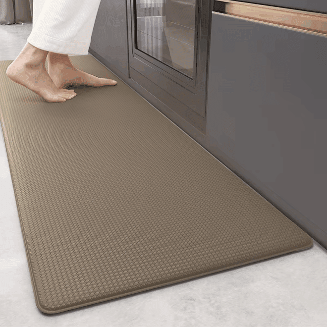 Cheap Comfortable Embossed Cushion Human Body Cushioning Kitchen Anti Fatigue Mat