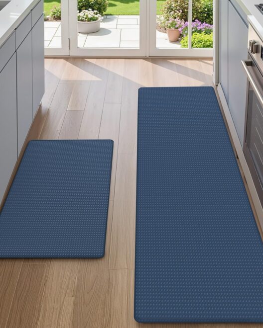 Household Series Washable PVC Kitchen Mat Carpets & Rugs for Floor , Eco Friendly PVC Kitchen Floor Mat Carpets & Rugs