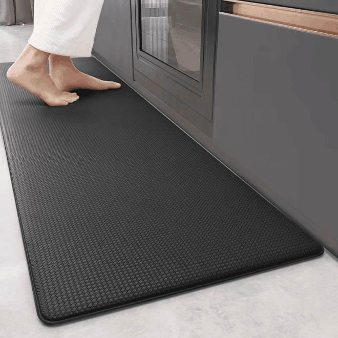 Cheap Comfortable Embossed Cushion Human Body Cushioning Kitchen Anti Fatigue Mat Cheap Comfortable Embossed Cushion Human Body Cushioning Kitchen Anti Fatigue Mat