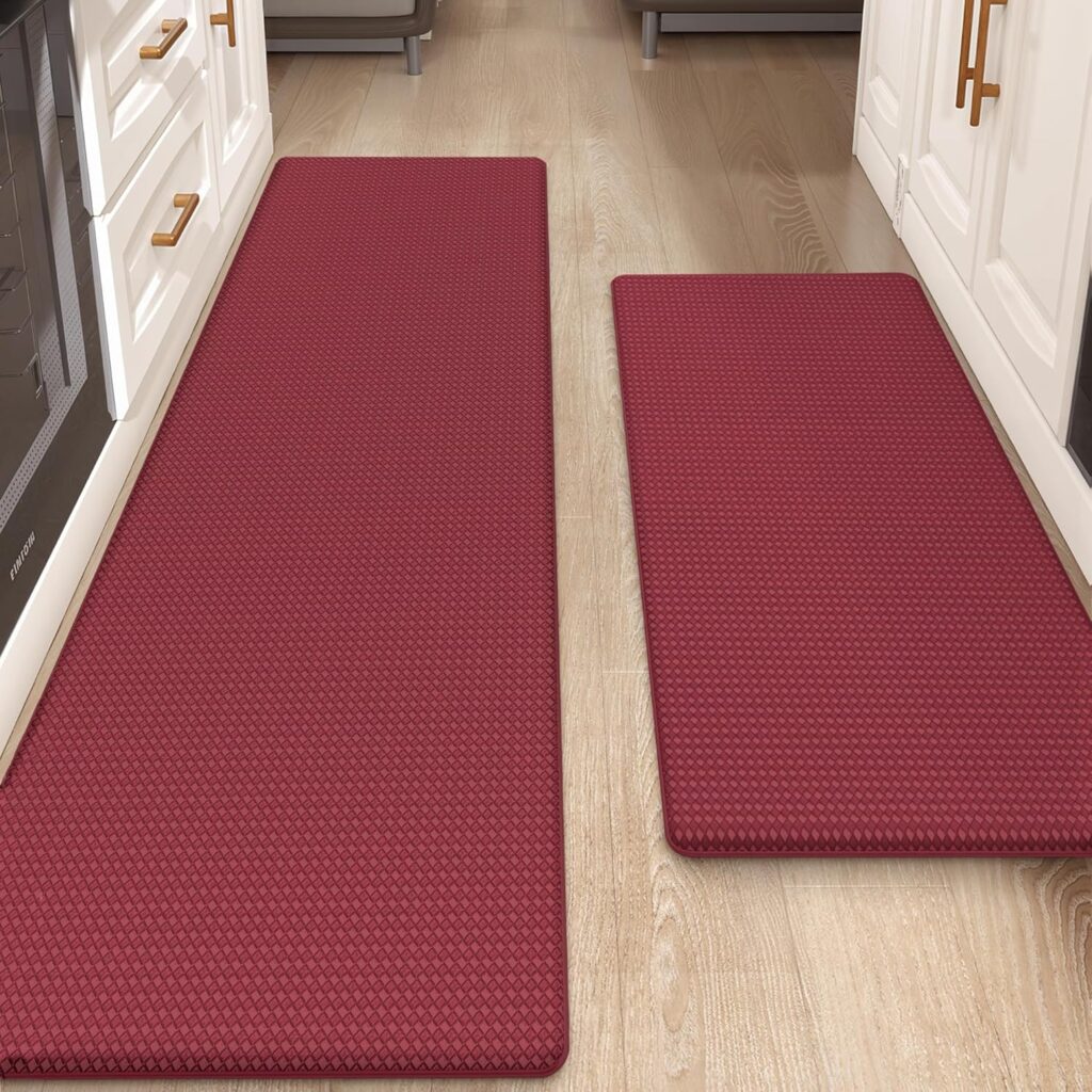 Household Series Washable PVC Kitchen Mat Carpets & Rugs for Floor , Eco Friendly PVC Kitchen Floor Mat Carpets & Rugs