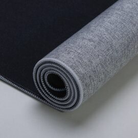 easy-clean kitchen rug 2-piece kitchen mat set anti-fatigue kitchen mat