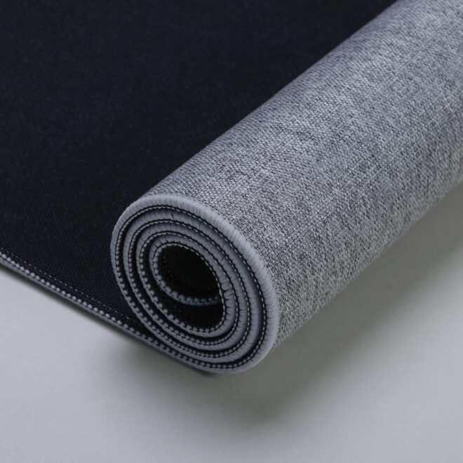 non-slip kitchen mat / waterproof kitchen rug / oil-resistant kitchen mat / cushioned anti-fatigue / easy-clean kitchen rug / machine washable