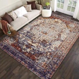 Hot Sale Large Plush Area Rugs Modern Luxury Carpets for Living and Bedroom