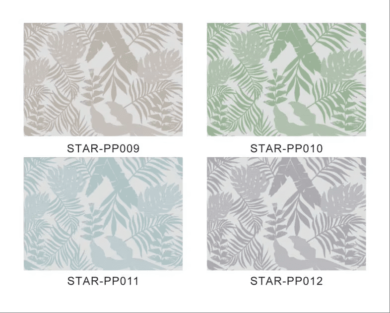 3x6 Ft Waterproof Modern Area Rugs Reversible Outdoors Mats Plastic Straw Carpet for Indoor Outdoor RV