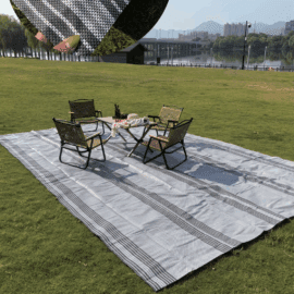 Waterproof Picnic Blanket Portable Picnic Mat Portable Beach Mat For Outdoor Camping