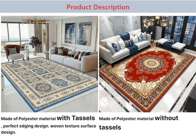 Low Price Carpets and Rugs for Sale 3D Printing Carpet Living Room Bedroom Carpet