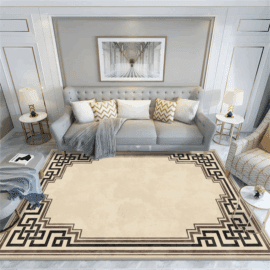 Best Selling Carpet and Rug Living Room Luxury Large Rugs for Living Room