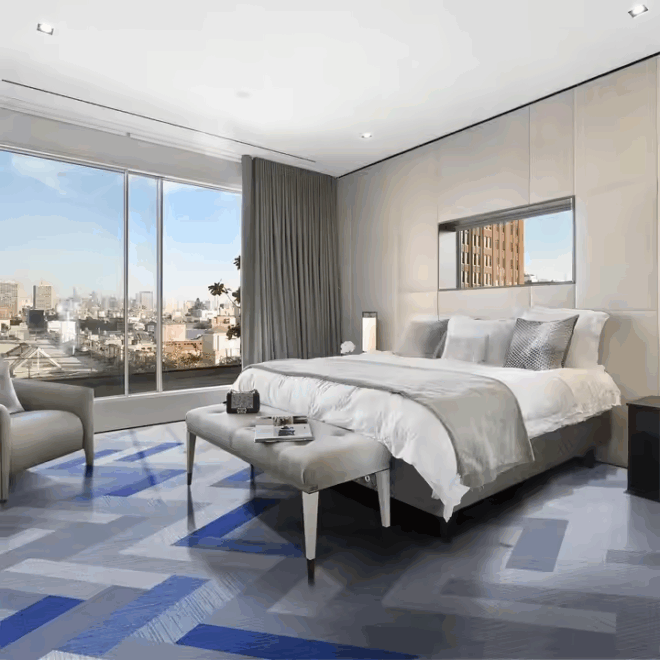 Nylon Printed Carpet Professional Manufacturers Fireproof Wall to Wall for Guest Room Living Room Bedroom Carpet