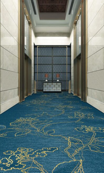 Elevator Lobby Carpet Lift Area Carpet