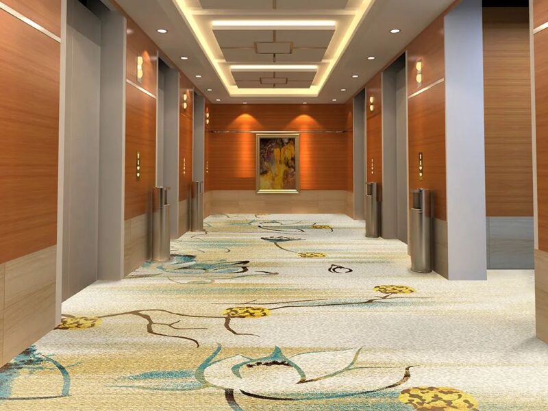 Elevator Lobby Carpet Lift Area Carpet