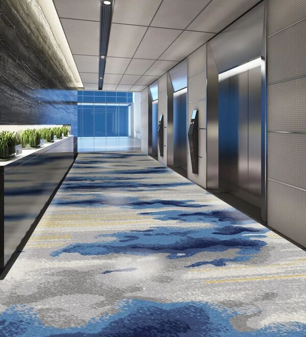 Elevator Lobby Carpet Lift Area Carpet