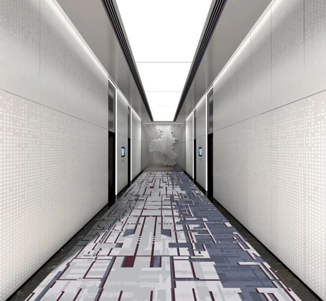 Elevator Lobby Carpet Lift Area Carpet
