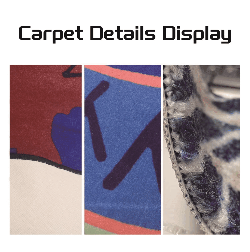 Nylon Printed Carpet Professional Manufacturers Fireproof Wall to Wall for Guest Room Living Room Bedroom Carpet