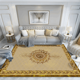 Premium Persian Design Rugs – Ideal for Living Room, Office, or Hotel Use