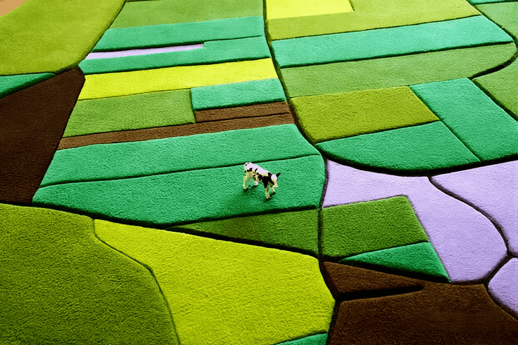 The Land Rug