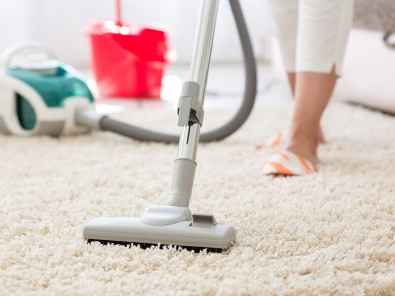 Carpets Cleaning