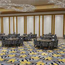 Hotel Corridor Design Hotel Carpet 5star Luxury Hotel Carpet