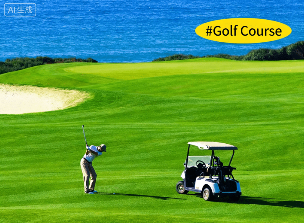 Premium putting green grass with 0.47” realistic blades, high-density PE material, rubber backing & fast drainage. Durable, low-maintenance, ideal for indoor/outdoor golf practice, sports, patio & landscape. Custom sizes available.