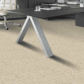 Low Price High Quality Luxury Cushioned Carpet Tiles 100% Nylon Home Office Use Fireproof Waterproof