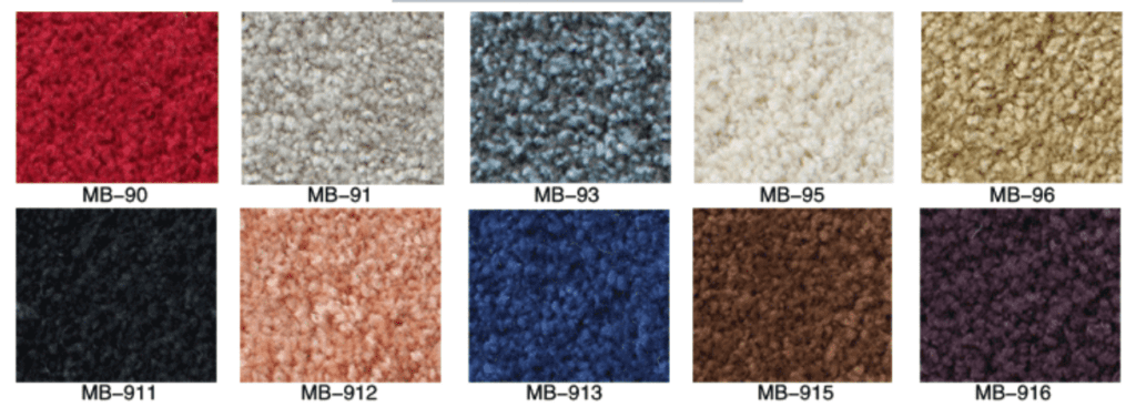 Commercial Office Home PP Carpet Tiles Eco-Friendly Fire Resistant Anti-Slip Non-Shedding Full Coverage Modern Design