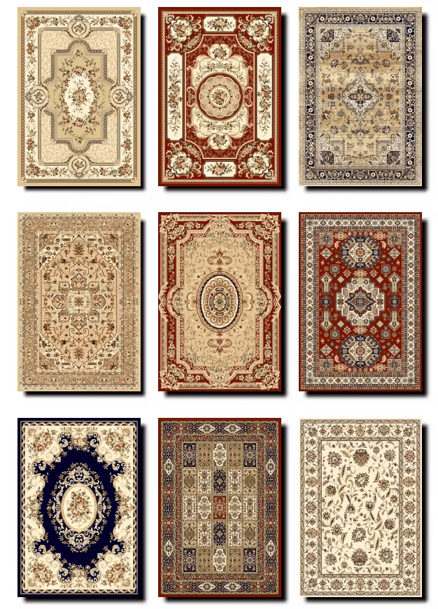 Custom Large Carpets and Rugs Living Room Turkish Carpet Cover Printed Bohemian Rugs Carpet Moroccan Rug