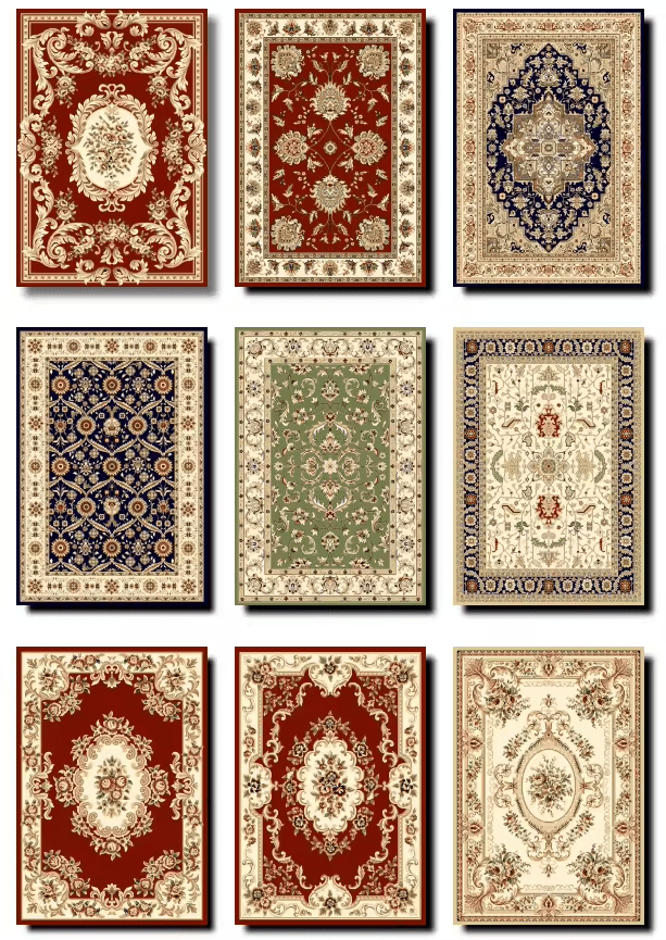Custom Large Carpets and Rugs Living Room Turkish Carpet Cover Printed Bohemian Rugs Carpet Moroccan Rug