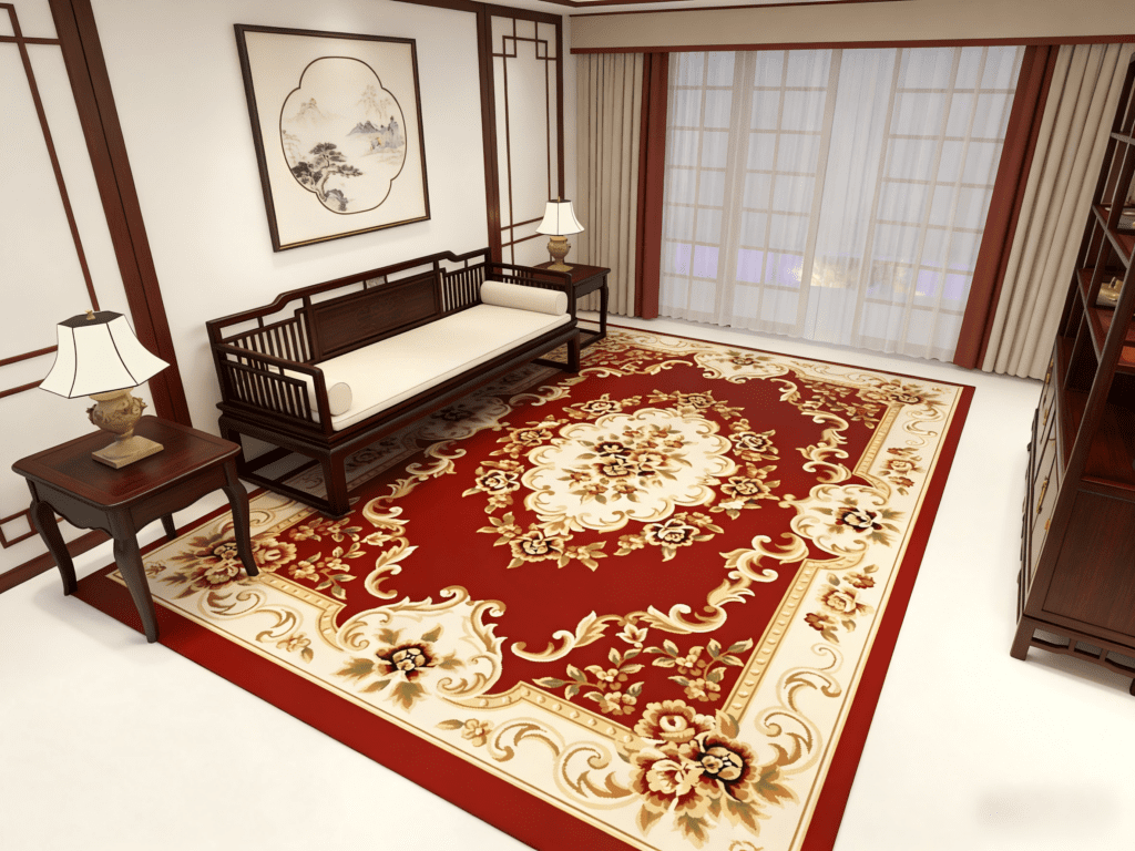 Custom Large Carpets and Rugs Living Room Turkish Carpet Cover Printed Bohemian Rugs Carpet Moroccan Rug