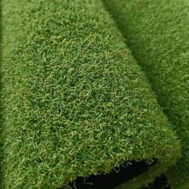 Synthetic Turf 10mm 12mm 15mm 20mm Artificial Grass Putting Green Grass for Golf Court