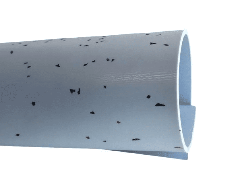 EPDM Rubber Floor and Mat Flexible Anti-Slip Environmental Protection Impact Resistance Waterproof Used for Home Gym Hospital
