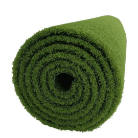 Turf Grass Hitting Mat Artificial Golf Course Putting Green Indoor Swing Training Golf Mat